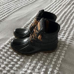 Sperry Top-Sider rain boot